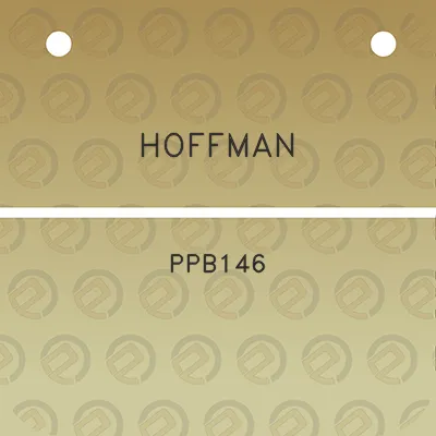 hoffman-ppb146