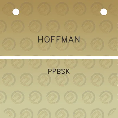 hoffman-ppbsk