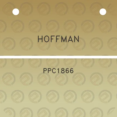 hoffman-ppc1866