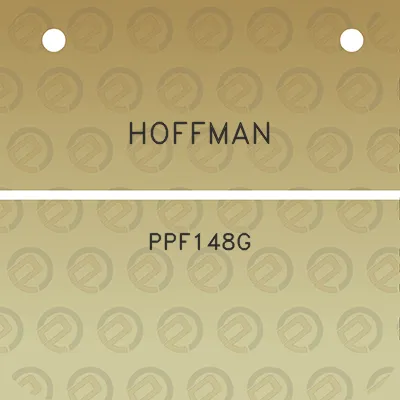 hoffman-ppf148g