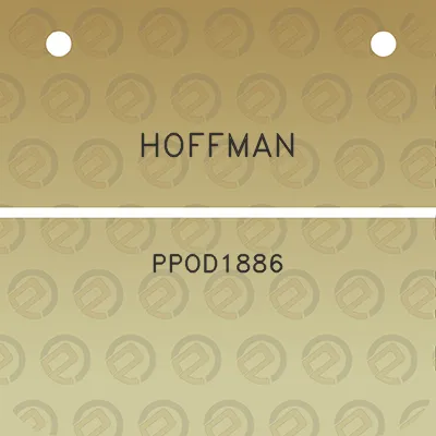 hoffman-ppod1886