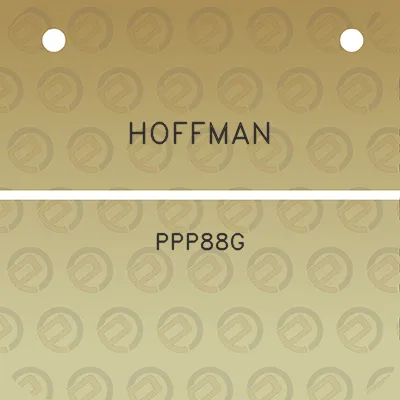 hoffman-ppp88g