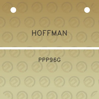 hoffman-ppp96g