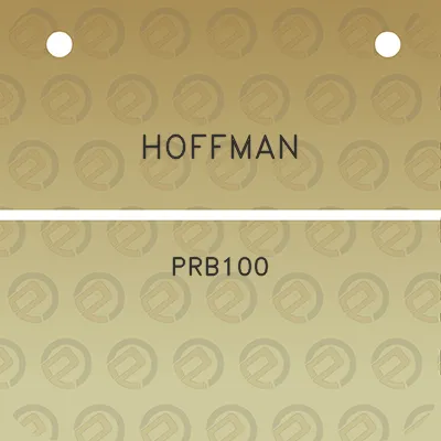 hoffman-prb100