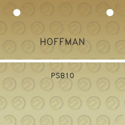 hoffman-psb10