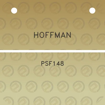 hoffman-psf148