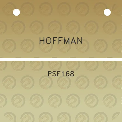 hoffman-psf168