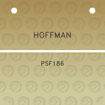 hoffman-psf186