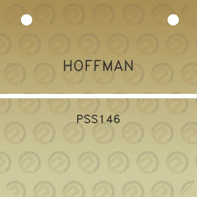 hoffman-pss146