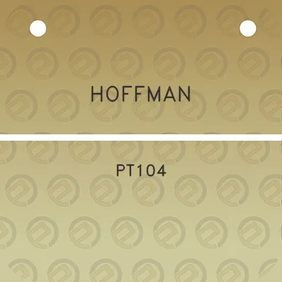 hoffman-pt104