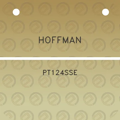 hoffman-pt124sse