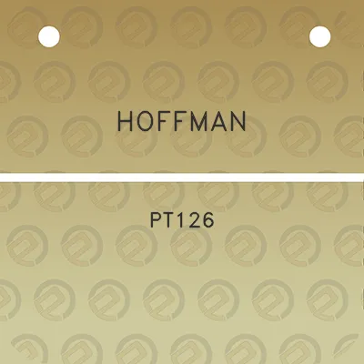 hoffman-pt126