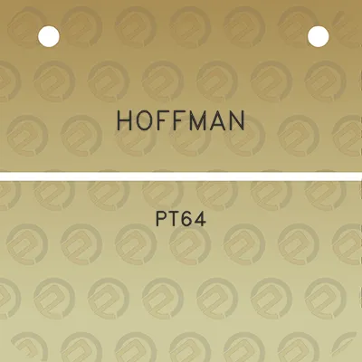 hoffman-pt64