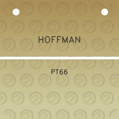 hoffman-pt66