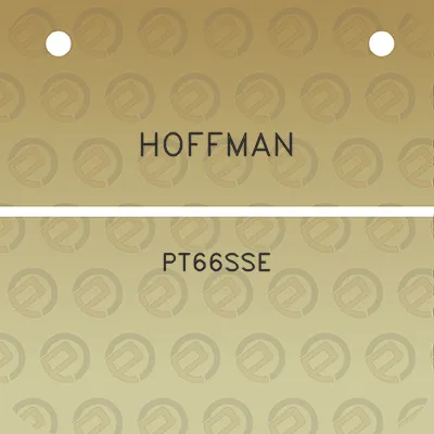 hoffman-pt66sse