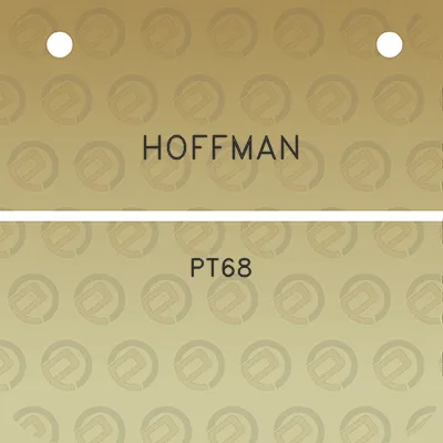 hoffman-pt68