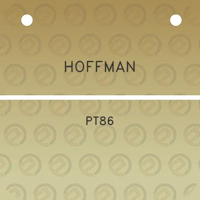 hoffman-pt86