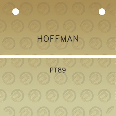 hoffman-pt89