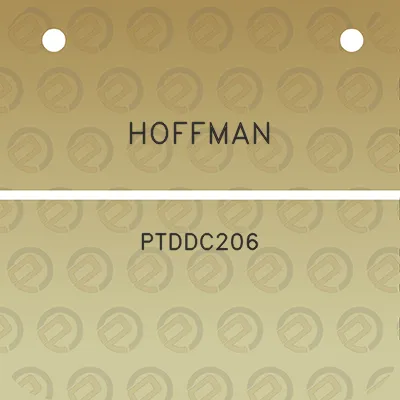 hoffman-ptddc206