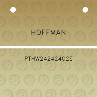 hoffman-pthw242424g2e