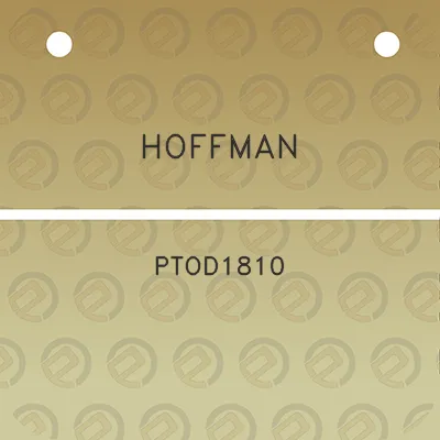 hoffman-ptod1810