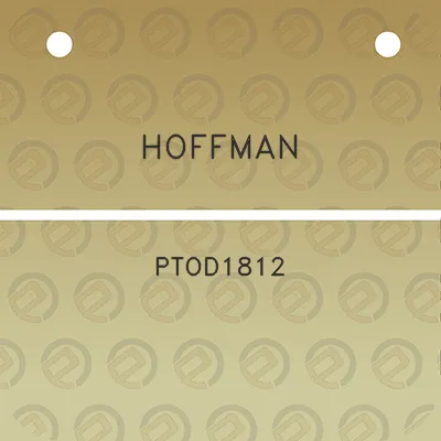 hoffman-ptod1812