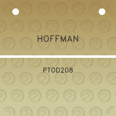 hoffman-ptod208