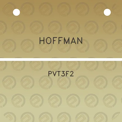 hoffman-pvt3f2