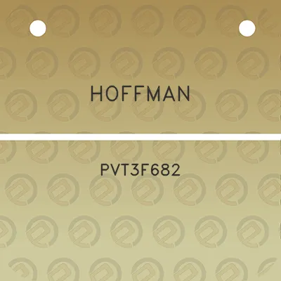 hoffman-pvt3f682