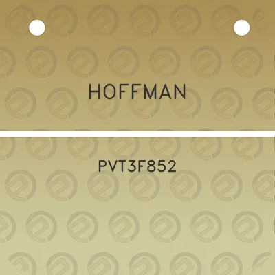 hoffman-pvt3f852