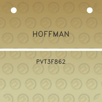 hoffman-pvt3f862