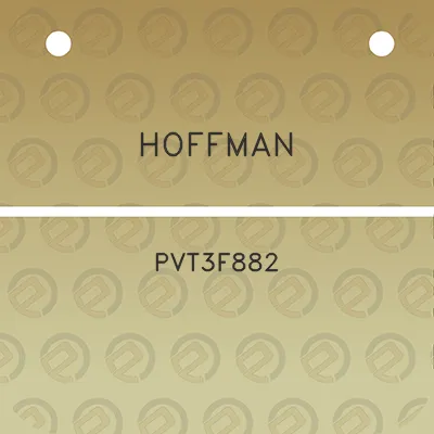 hoffman-pvt3f882