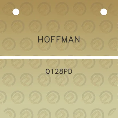 hoffman-q128pd