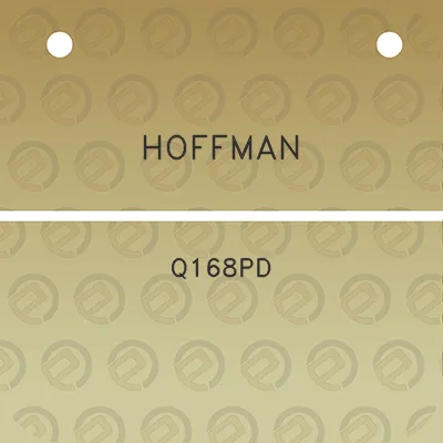 hoffman-q168pd