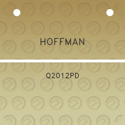 hoffman-q2012pd