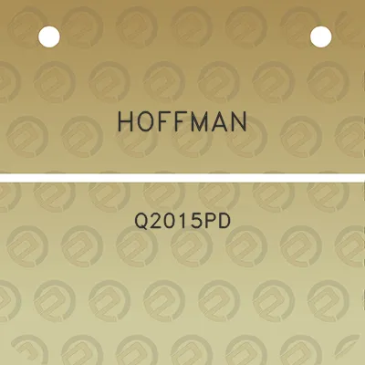 hoffman-q2015pd