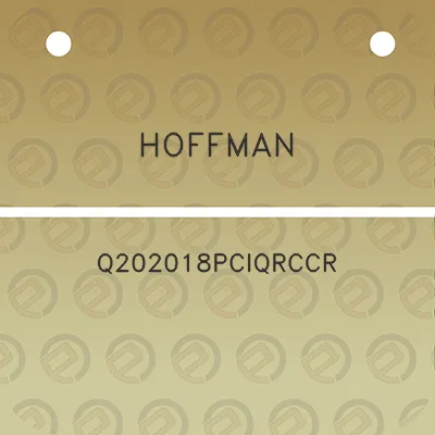 hoffman-q202018pciqrccr