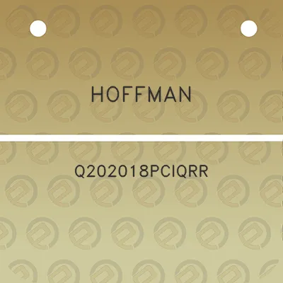 hoffman-q202018pciqrr