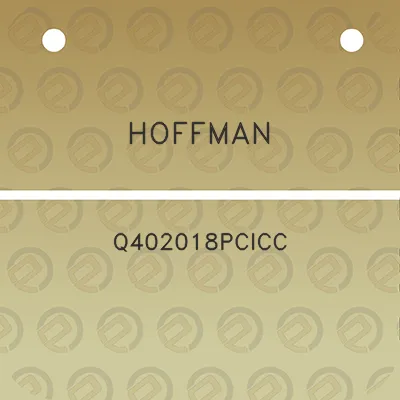 hoffman-q402018pcicc