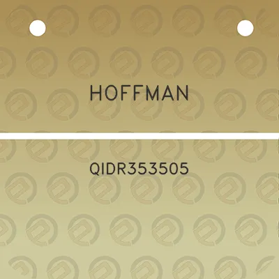 hoffman-qidr353505