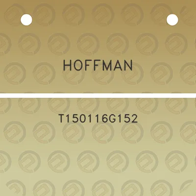 hoffman-t150116g152