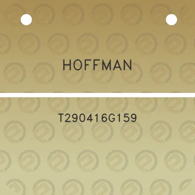 hoffman-t290416g159