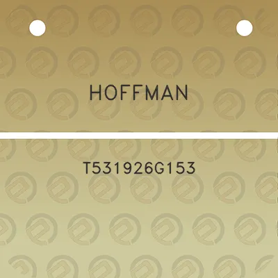 hoffman-t531926g153