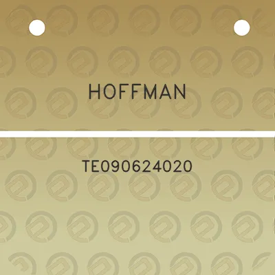 hoffman-te090624020