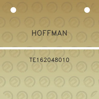 hoffman-te162048010