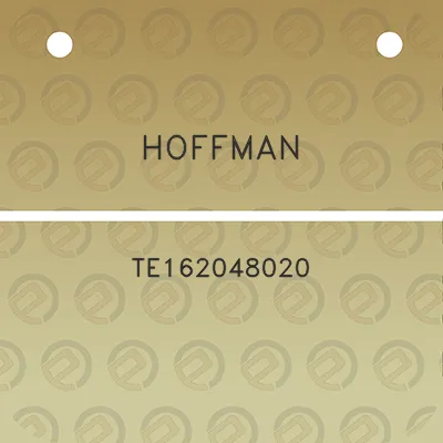 hoffman-te162048020