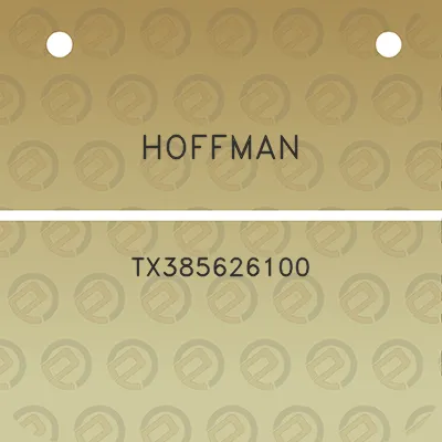 hoffman-tx385626100