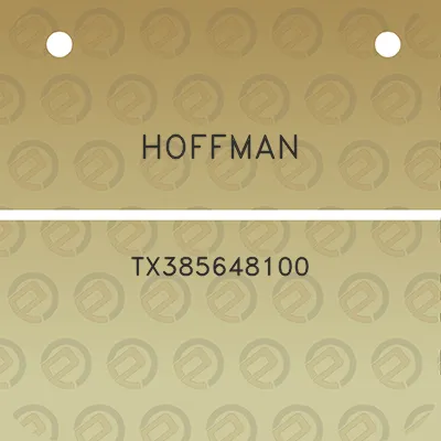 hoffman-tx385648100