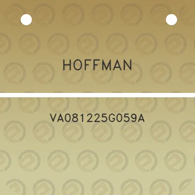 hoffman-va081225g059a