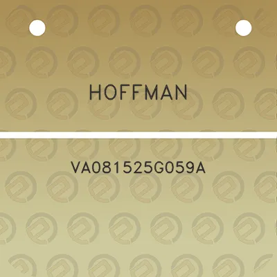 hoffman-va081525g059a